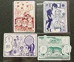 地縛少年花子くん 化け猫旅館 花子亭 缶バッジ コンプリート 特典色紙 セット Amazon.co.jp: 地縛少年花子くん 化け猫旅館 花子亭 缶バッジ